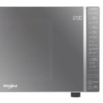 Microondas Silver 900 W 1.1 Pies - Whirlpool