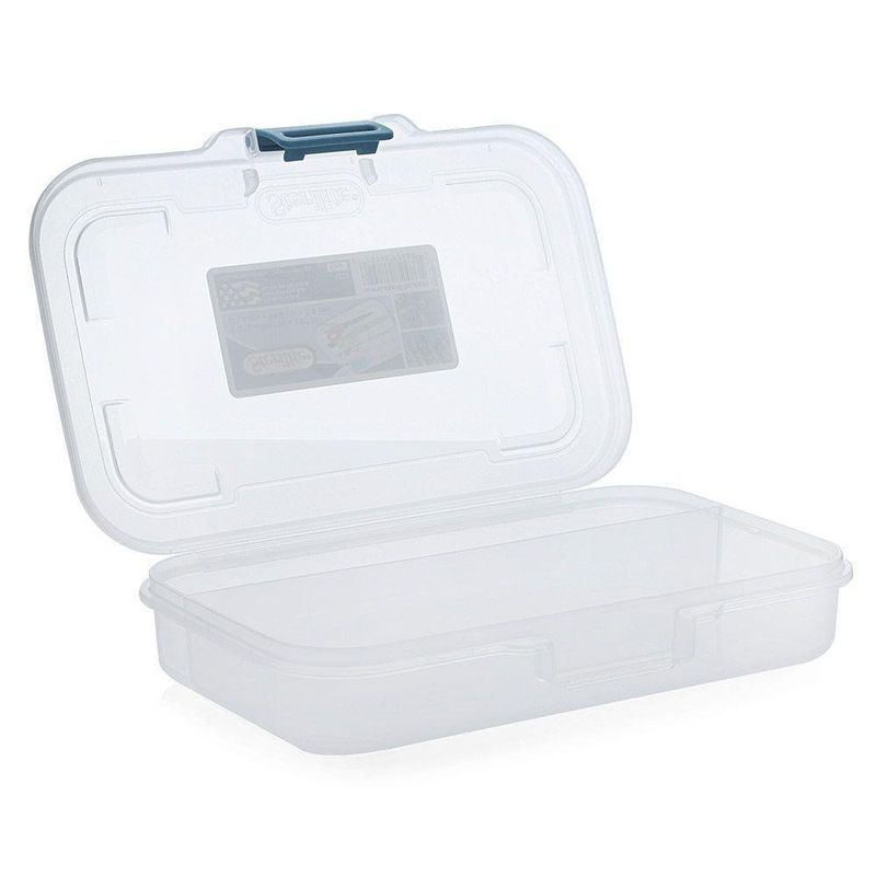 Caja Peq Con Divisiones 21.6X14.3X3.8 Cm - Sterlite