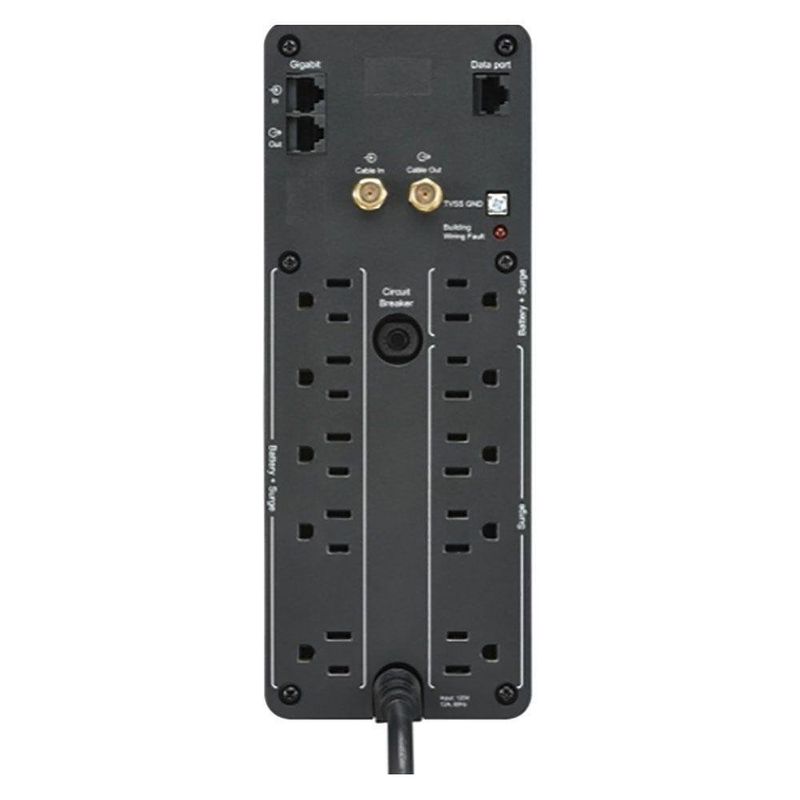 Ups Pro Br 1100 VA 10 Salidas + 2 Usb - Apc