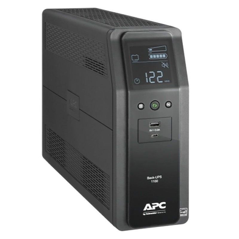 Ups Pro Br 1100 VA 10 Salidas + 2 Usb - Apc