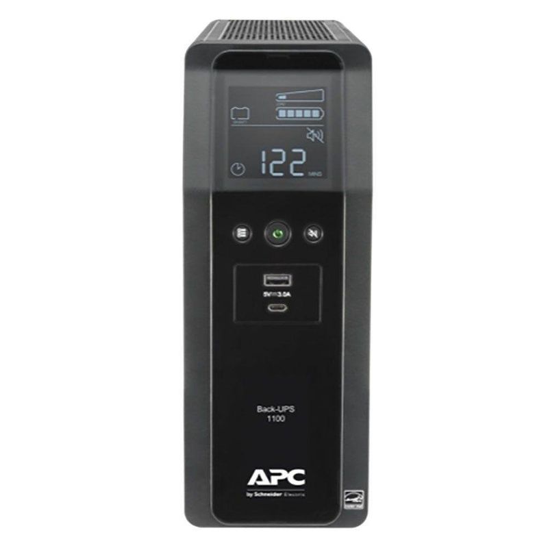Ups Pro Br 1100 VA 10 Salidas + 2 Usb - Apc