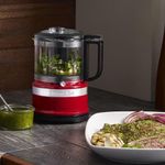 Mini Procesador 3.5 Tz Rojo Imperio - Kitchenaid