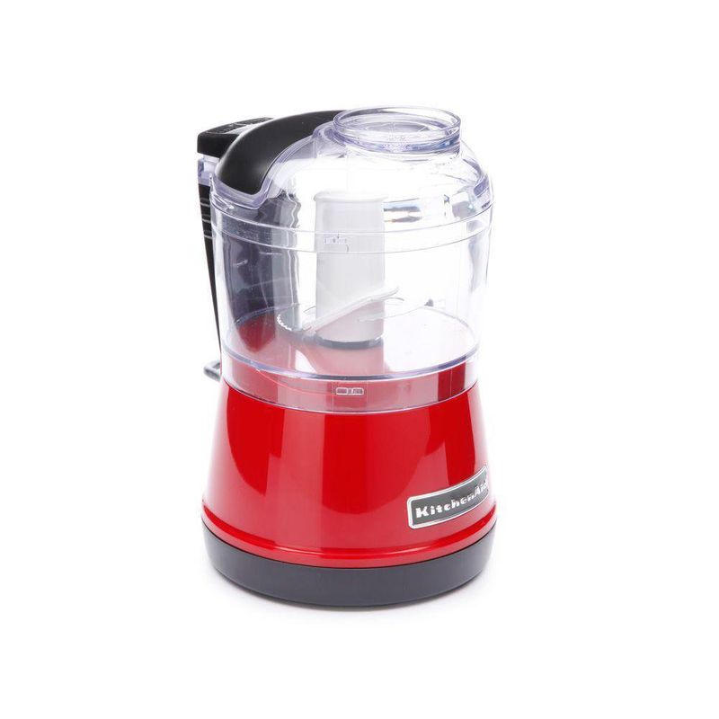 Procesador de Alimentos KitchenAid 2.1 Litros Rojo Imperial - 5KFP0919