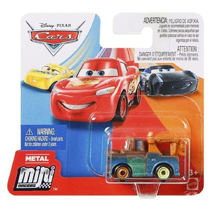 Cars discount mini corredores