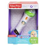 Microfono Graba Y Canta - Fisher Price