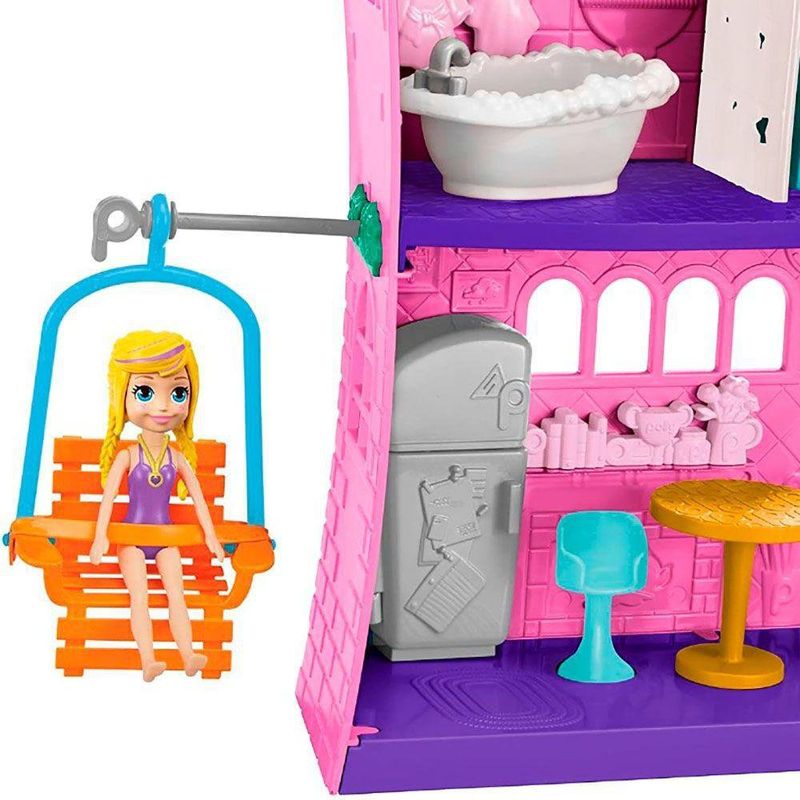 Polly Lakehouse