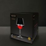 Set 4 Copas Vino Blanco 11.8 Oz Marta - Toscana