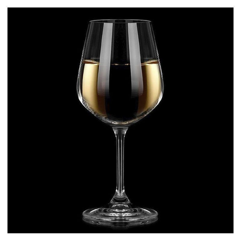 Set 4 Copas Vino Blanco 11.8 Oz Marta - Toscana