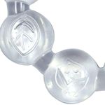 Mordedor Gel Aro Transparente