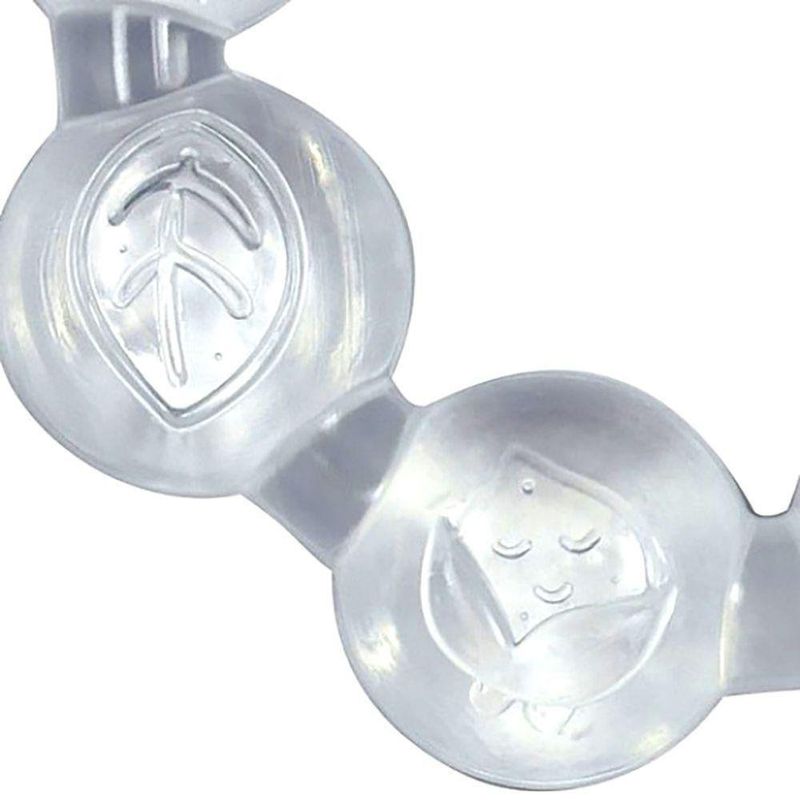 Mordedor Gel Aro Transparente