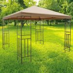 Toldo-de-Exterior-con-Columnas-Metalicas-Beige-