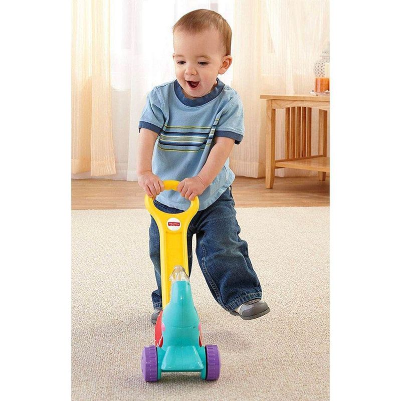 Fisher Price - Elefante Camina Conmigo