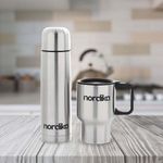 Set-Termo-y-Pocillo-Nordika-en-Acero-Inoxidable