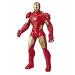 Figura De Acción Clásica 9.5 Plg Surtido - Marvel