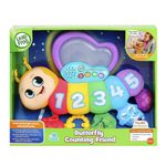 Leapfrog Mariposa 1,2,3, Luces Y Nu