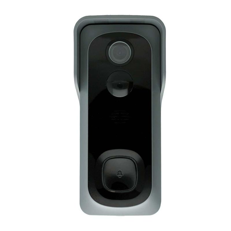 Video Timbre Inteligente Wifi 1080 Px - Tecno Lite