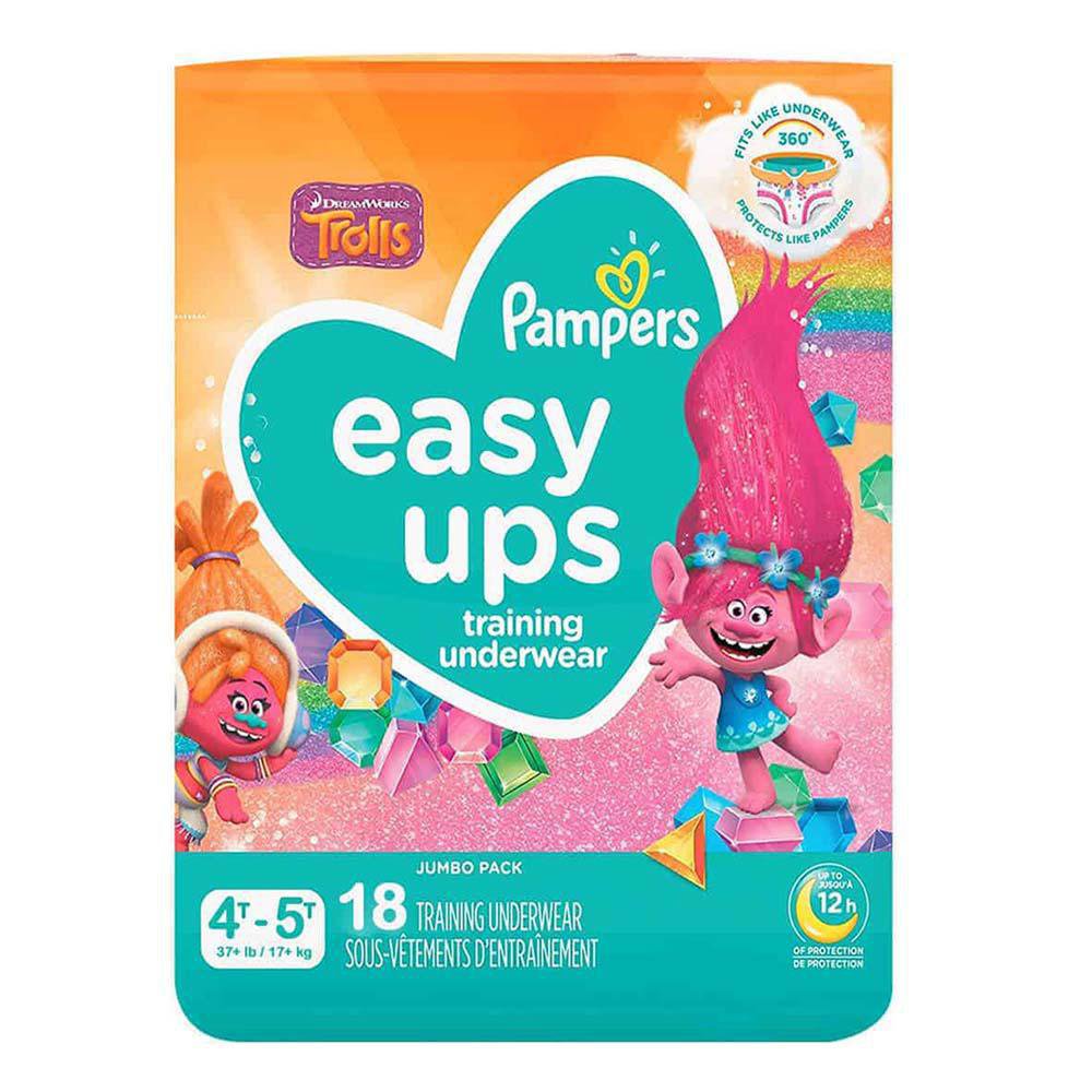 Pañales Desechables Baby Dry 37 Unidades Talla 2 - Pampers - Cemaco