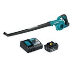 Sopladora Inalámbrica Para Jardinería 18 V - Makita