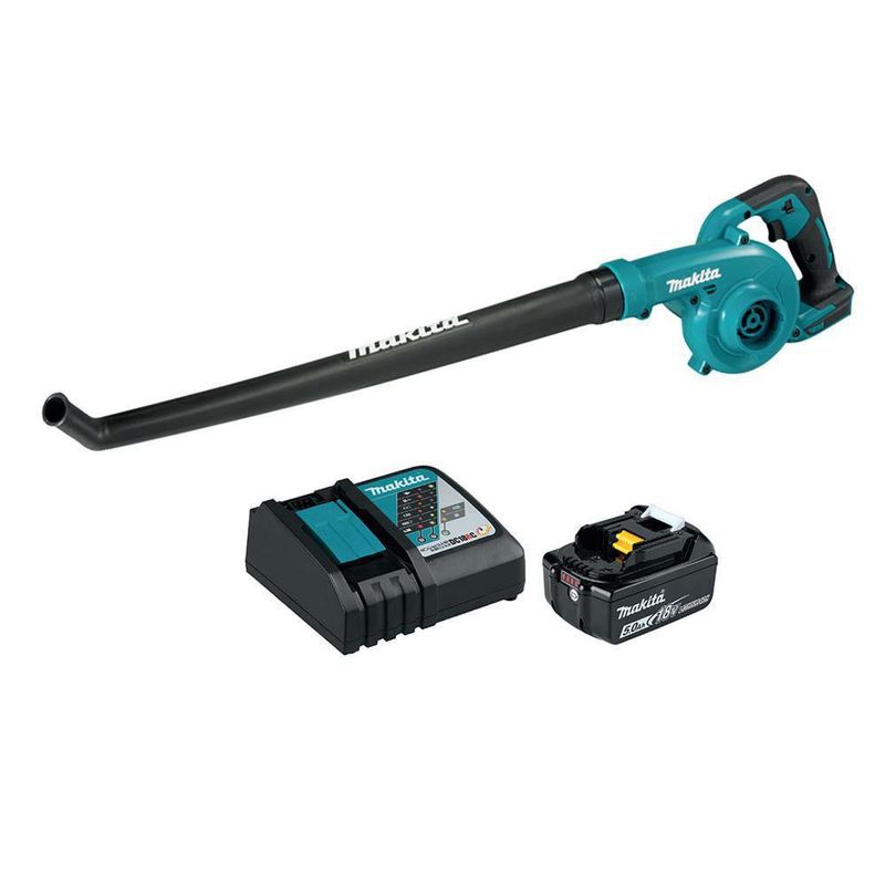 Sopladora Inalámbrica Para Jardinería 18 V - Makita