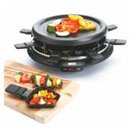 Raclette Para 8 Personas - Rosthal