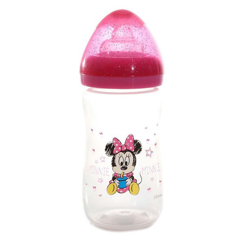 Biberón Para Bebé Minnie 9 Oz - Disney