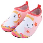 Zapatos Para Piscina Unicornio 26/27