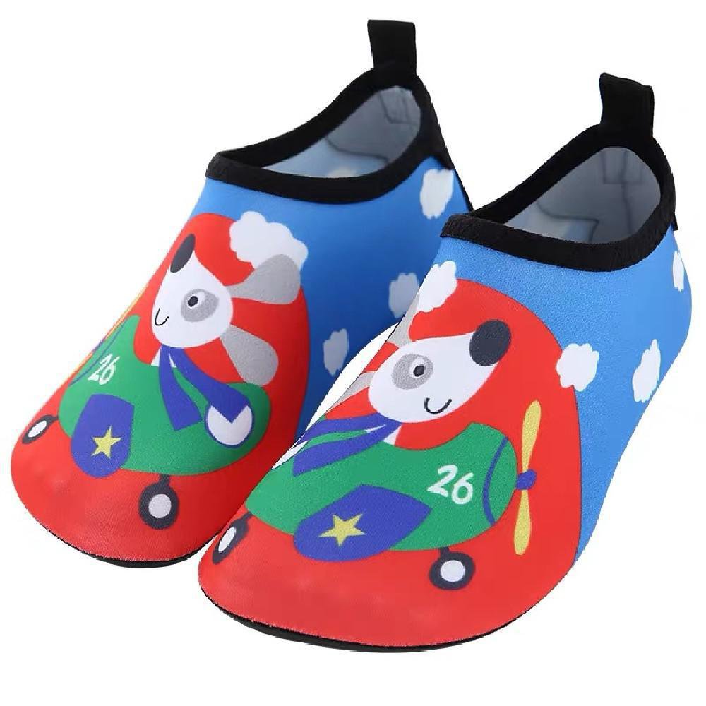 Zapatos Para Piscina Tiburon 26 27 Koala Cemaco