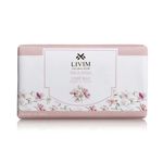 Jabón Corporal En Barra 150 G - Livim Natural Home Varios Aromas