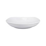 Vajilla 30 Pzas Blanca Porcelana - Toscana