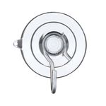 Gancho Multiusos 1 Lbs 4 Pzs Transparente - Ace