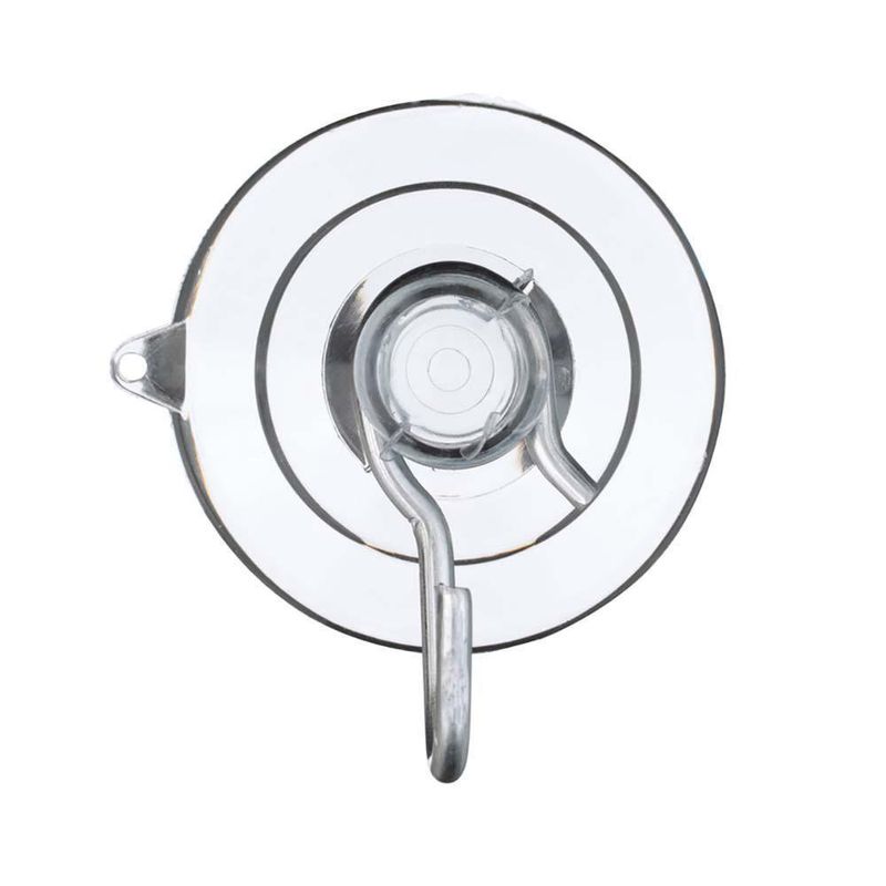 Gancho Multiusos 1 Lbs 4 Pzs Transparente - Ace