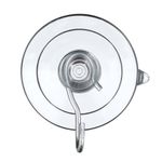 Gancho Multiusos 3 Lbs 3 Pzs Transparente - Ace