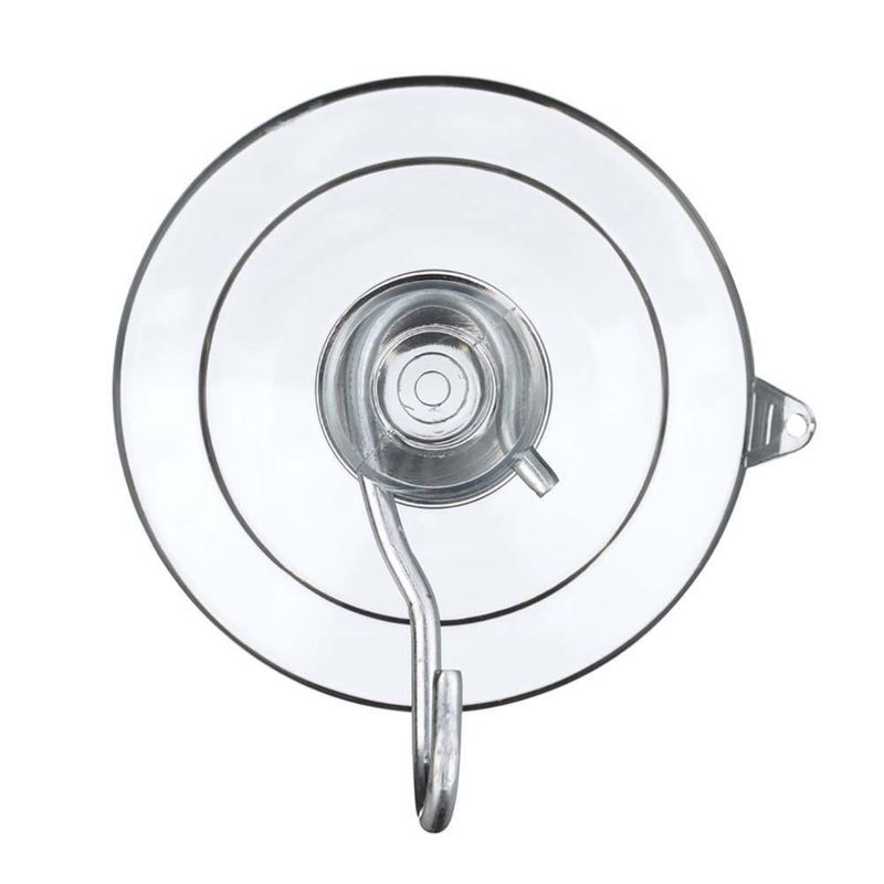 Gancho Multiusos 3 Lbs 3 Pzs Transparente - Ace