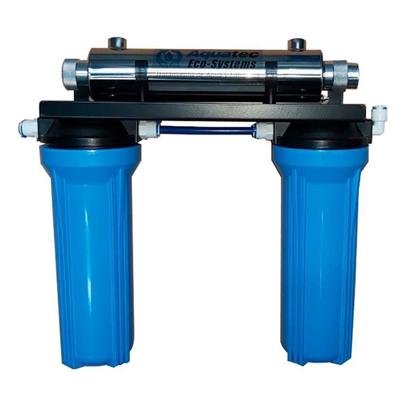 Filtro Para Agua Osmosis Inversa - Aqua - Cemaco