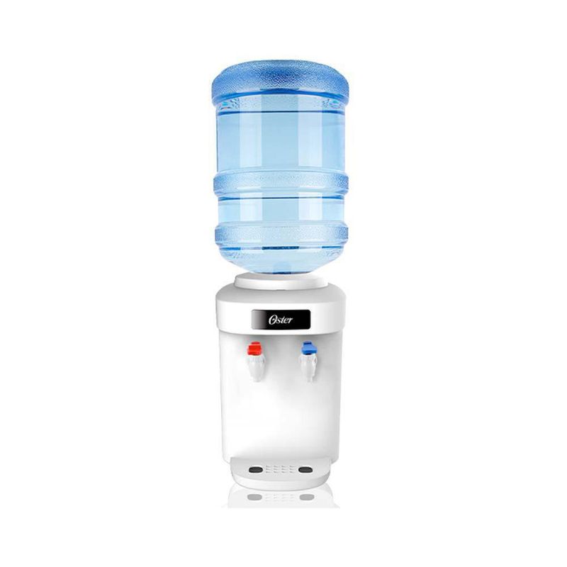 Dispensador de Agua Sobre Mesa Blanco - Oster