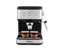 Combo De Máquina De Capuchino Genio S Plus + 8 Cajas De Cápsulas