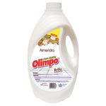 Cera Líquida Para Pisos De 2200 Ml - Olimpo