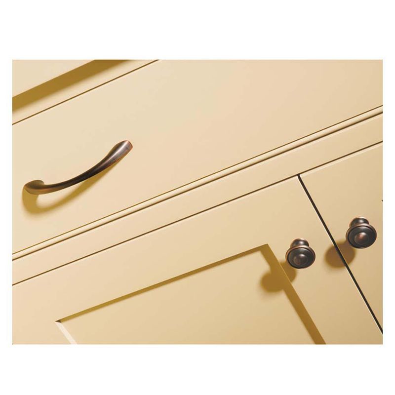 Halador Amerock Arco 96 Mm Bronce