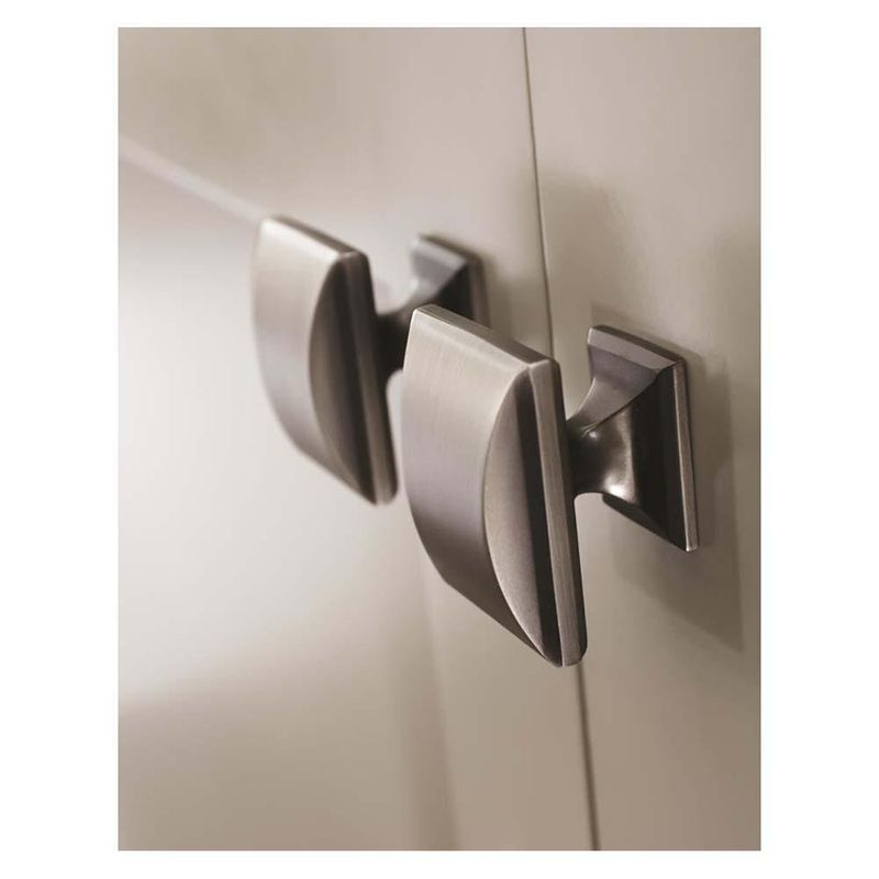 Perilla Amerock Candler 32 Mm Zinc