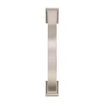 Halador Amerock Candler 96 Mm Niquel