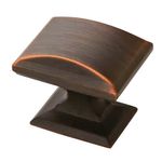 Perilla Amerock Candler 32 Mm Bronce