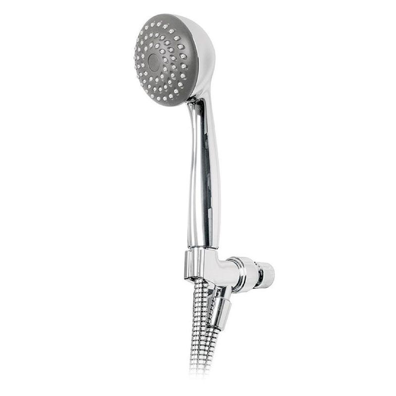 Ducha Móvil Cromada - Foset