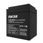 Batería Recargable Forza Fub-1245 12 V