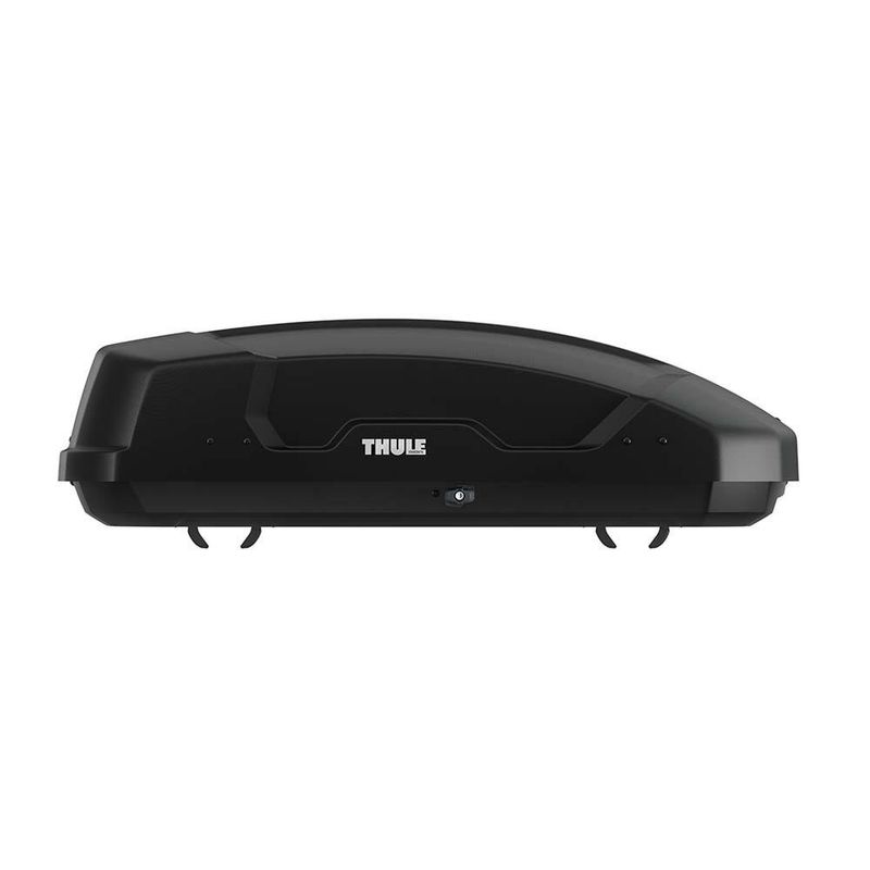 Caja porta Equipaje Force Xt S para Techo de Auto con Cierre Seguro