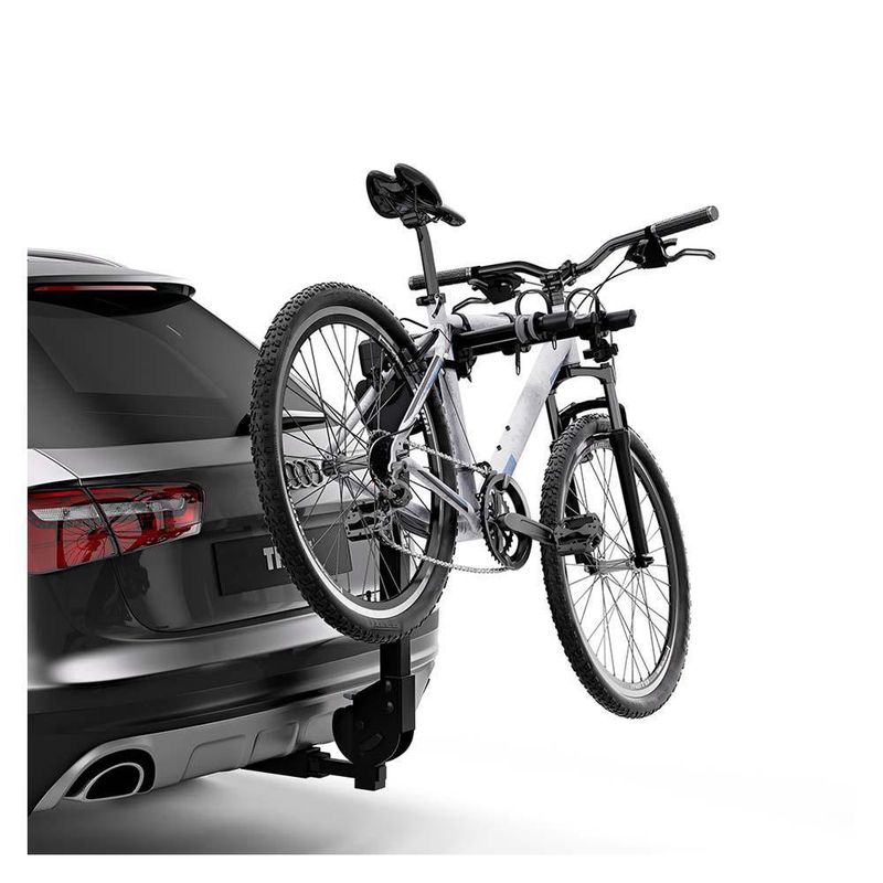 Soporte thule best sale para 2 bicicletas