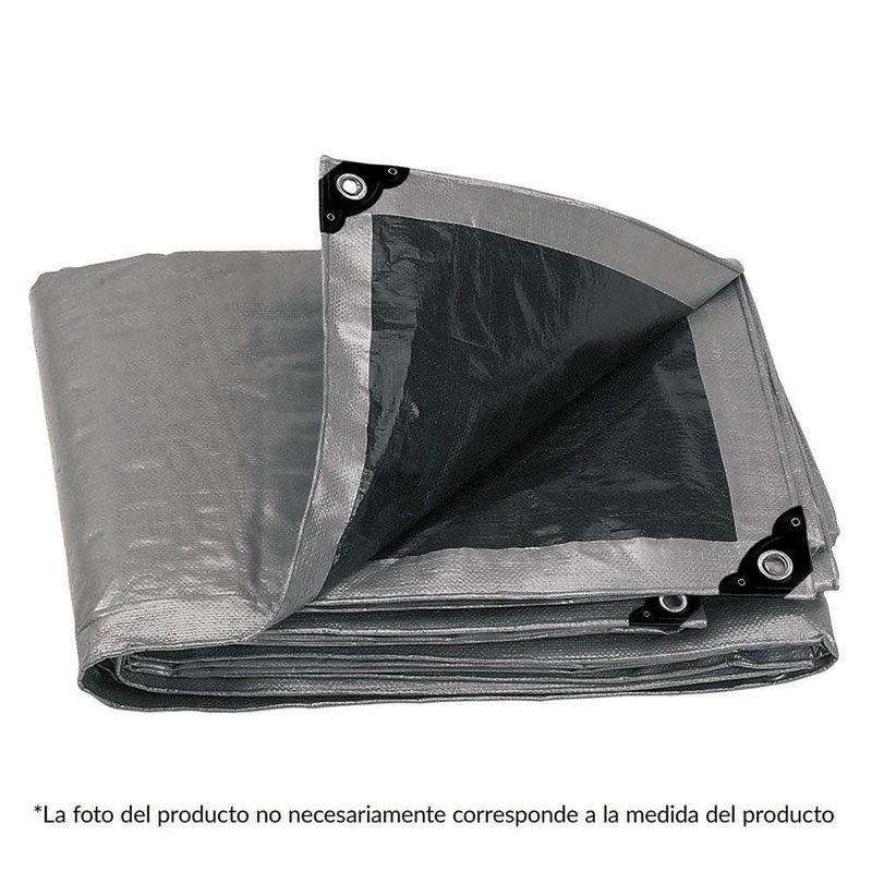 Lona Reforzada 9 X 14 Metros - Truper