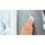Gancho Multiusos Blanco A Prueba De Agua - Tesa