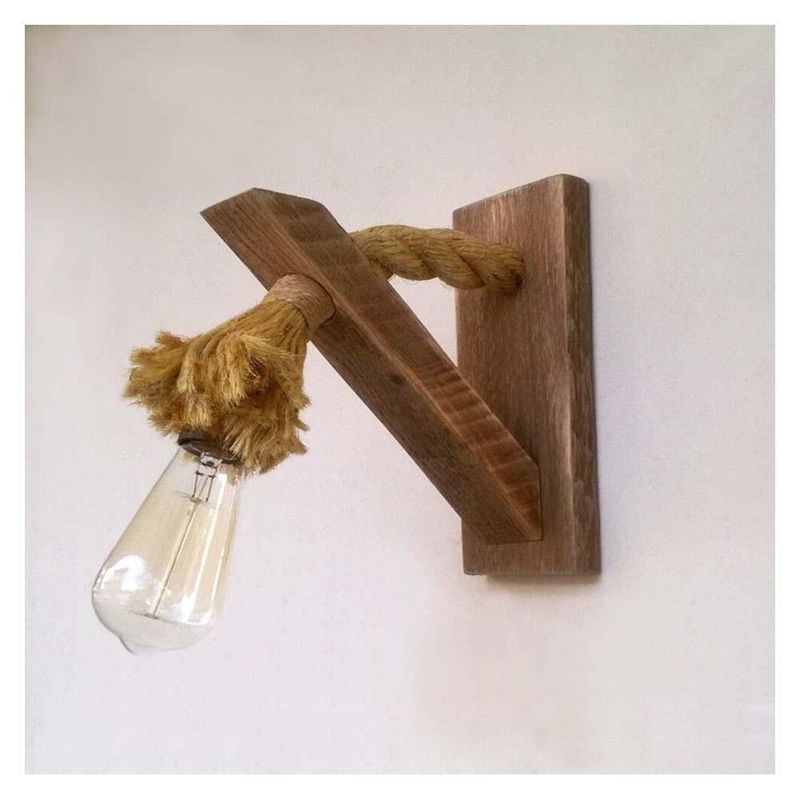 Lámpara De Pared 1Lx40 Wmax - Arte Factos