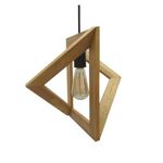 Lámpara Colgante 1Lx40Wmax - Arte Factos