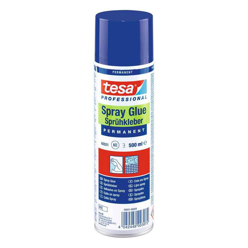 Pegamento en Spray Permanente 600 ml